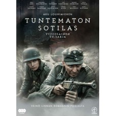 TUNTEMATON SOTILAS  (2018) (VIISIOSAINEN TV-SARJA)  (4h 30 min) 