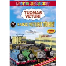 TUOMAS VETURI - KAIKKI VETURIT TÖIHIN