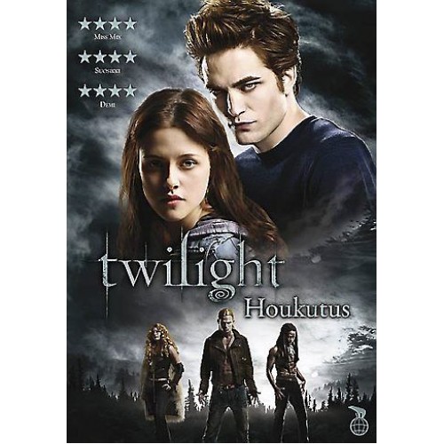 Twilight (1): Houkutus