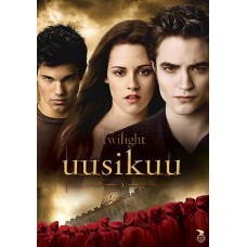 Twilight (2) - Uusikuu