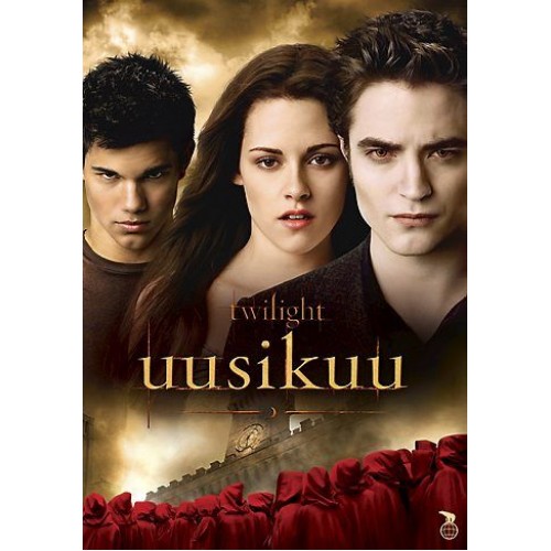Twilight (2) - Uusikuu