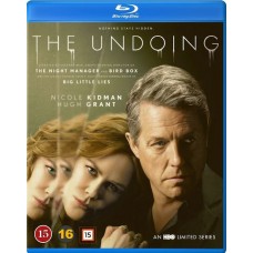 THE UNDOING (minisarja) - Blu-ray