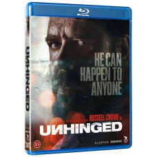 RATTIRAIVO - UNHINGED - Blu-ray