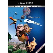 PIXAR KLASSIKKO 10 - UP - KOHTI KORKEUKSIA