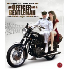 UPSEERI JA HERRASMIES - AN OFFICER AND A GENTLEMAN - Blu-ray