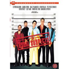 The Usual Suspects - Epäillyt