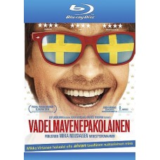 Vadelmavenepakolainen -Blu-ray