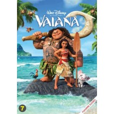 DISNEY KLASSIKKO 55 - VAIANA