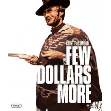 For A Few Dollars More - Vain Muutaman Dollarin Tähden - Blu-ray