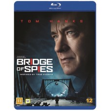 VAKOOJIEN SILTA - BRIDGE OF SPIES - Blu-ray