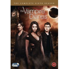 THE VAMPIRE DIARIES - KAUSI 6