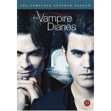 THE VAMPIRE DIARIES - KAUSI 7