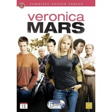 VERONICA MARS - KAUSI 2