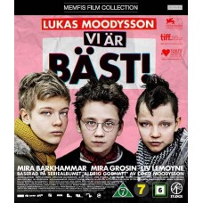 ME OLLAAN PARHAITA - VI ÄR BÄST (2013) - Blu-ray