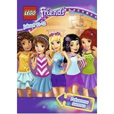 Lego Friends 4 (Jaksot 10-12)