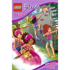 Lego Friends - 4 Episodes (4 Jaksot)