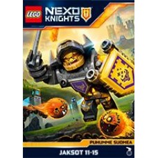 Lego Nexo Knights Kausi 2 (Jaksot 11-15)