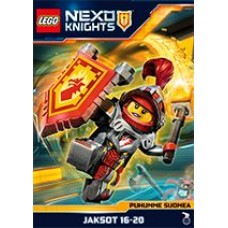 Lego Nexo Knights Kausi 2 (Jaksot 16-20)