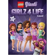 Lego Friends - Girlz 4 Life (Elokuva)