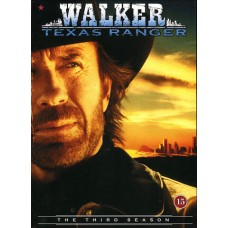 WALKER - TEXAS RANGER - KAUSI 3