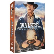 WALKER - TEXAS RANGER - KAUSI 4