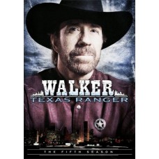 WALKER - TEXAS RANGER - KAUSI 5