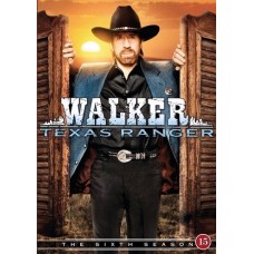 WALKER - TEXAS RANGER - KAUSI 6