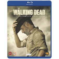 THE WALKING DEAD - KAUSI 9 - Blu-ray