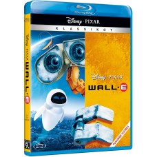 PIXAR KLASSIKKO 9 - WALL·E - Blu-ray