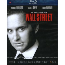 WALL STREET - BLU-RAY