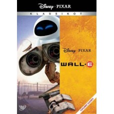 PIXAR KLASSIKKO 9 - WALL·E