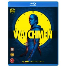 WATCHMEN - KAUSI 1 - Blu-ray