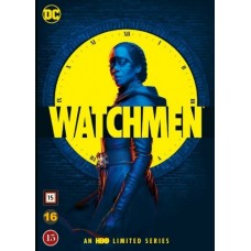 WATCHMEN - KAUSI 1