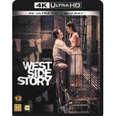 WEST SIDE STORY (2021) - 4K ULTRA HD + BLU-RAY