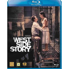 WEST SIDE STORY (2021) - Blu-ray