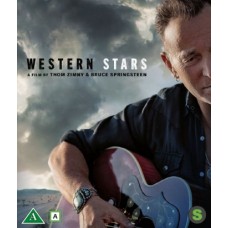 WESTERN STARS - Blu-ray