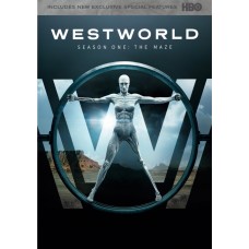 WESTWORLD - KAUSI 1