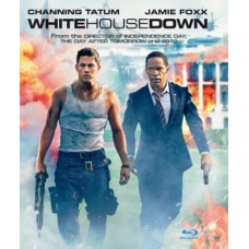 WHITE HOUSE DOWN - BLU-RAY