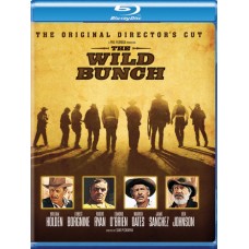 WILD BUNCH - HURJA JOUKKO - Blu-ray