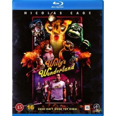 WILLYS WONDERLAND - Blu-ray