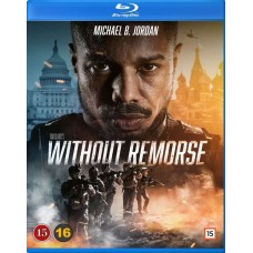 WITHOUT REMORSE - Blu-ray