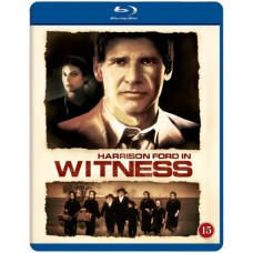 WITNESS - TODISTAJA - Blu-ray