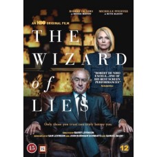 THE WIZARD OF LIES