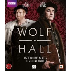 Wolf Hall - Susipalatsi (Tv-sarja) - Blu-ray