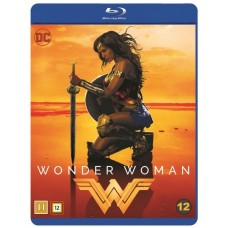 WONDER WOMAN - Blu-ray