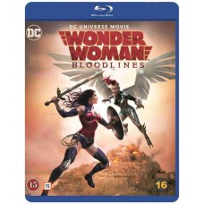 WONDER WOMAN - BLOODLINES - Blu-ray