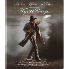 WYATT EARP - BLU-RAY