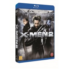 X-Men 2 - Blu-ray