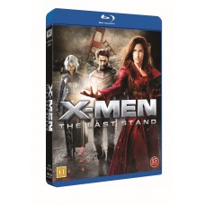 X-Men 3: The Last Stand - Blu-ray