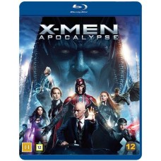 X-Men - Apocalypse - Blu-ray